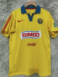 2006/2007 Club America Home Retro Soccer Jersey