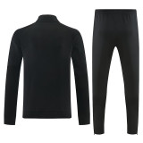 26-27AD Black Jacket Tracksuit#2321