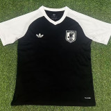 26-27 Japan Black Training Shirts