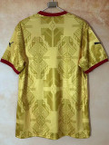26/27 Ghana Yellow Fans Soccer Jersey