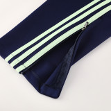 26/27 Ajax Royal Blue Jacket Tracksuit#07