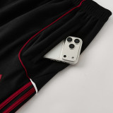 26/27 LIV Black Hoodie Tracksuit