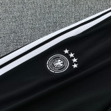 26/27 Germany White polo shirts pants suit