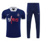 26/27 PSG Royal Blue shirts pants suit