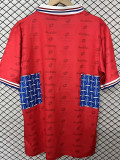 1996 Universidad Católica Away Retro Soccer Jersey