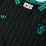 26/27 LIV Black Training Shorts Suit