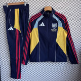 26/27 ARS Royal Blue Windbreaker Tracksuit