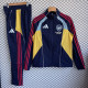 26/27 ARS Royal Blue Windbreaker Tracksuit