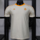 26/27 Bayern Beige White Player Version Retro Soccer Jersey