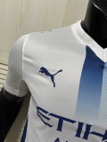26/27 Man City Away Player Version Soccer Jersey