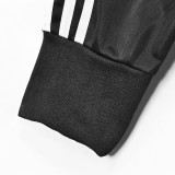 25/26 Oasis Black Touring Firebird Sports Jacket Top