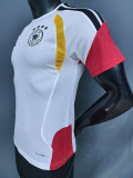 26/27 Germany White Player Version Training Shirts#D2603