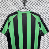 25/26 Sassuolo Home Retro Soccer Jersey