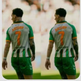 26/27 Real Betis Eternal Edition Fans Soccer Jersey