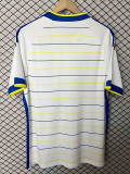 26/27 Leeds United Home Yellow Fans Soccer Jersey