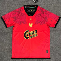 25/26 Venezia FC fourth Fans Soccer Jersey