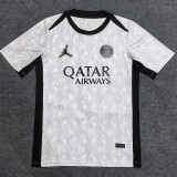 26/27 PSG Grey White Training Shirts