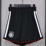 26/27 Germany Black Player Version Shorts Pants