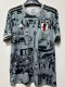 26/27 Japan Tokyo Dark Grey Fans Soccer Jersey