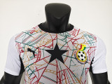 26/27 Ghana Home Player Version Soccer Jersey