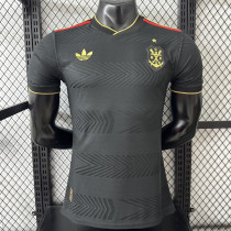 25/26 Flamengo Special Edition Black Player Version Soccer Jersey