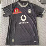 26/27 Dortmund Glory Edition Black Fans Soccer Jersey