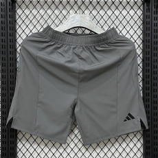 2026 AD Grey Casual shorts#D334
