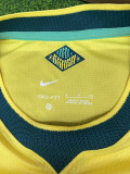 26/27 Brazil Home Fans Soccer Jersey