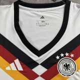 26/27 Germany Home Women Yoga  Vest