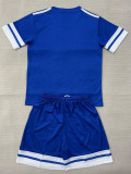 25/26 Culaçao Home Kids Soccer Jersey