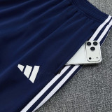 26-27AD Royal Blue Jacket Tracksuit#2321