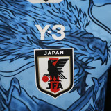 26-27Japan (Ｙ-3)Edition Dragon Head Knife Warrior Player Version Soccer Jersey