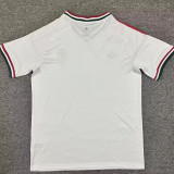 25-26 Hungary Away Fans Soccer Jersey