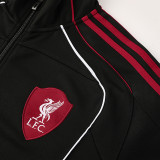 26/27 LIV Black Jacket Tracksuit #07