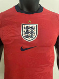 26/27 England Away Player Version Soccer Jersey带星