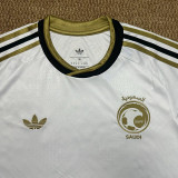26-27 Saudi Arabia Away Fans Soccer Jersey