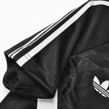 1988/1990 Germany Away Retro Soccer Jersey