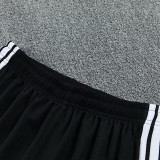 26/27 Germany White Tank top and shorts suit