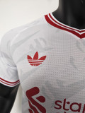 26/27 LIV Away Simulation Edition White Player Version Soccer Jersey
