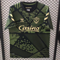 26-27 Saint Etienne Third Fans Soccer Jersey
