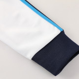 26/27 Napoli White Jacket Tracksuit#02