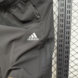 2026 AD Black Casual shorts#D335