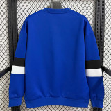 25/26 INT Blue Retro Hoody
