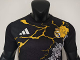 25/26 RMA Avengers Joint Black Player Version Soccer Jersey