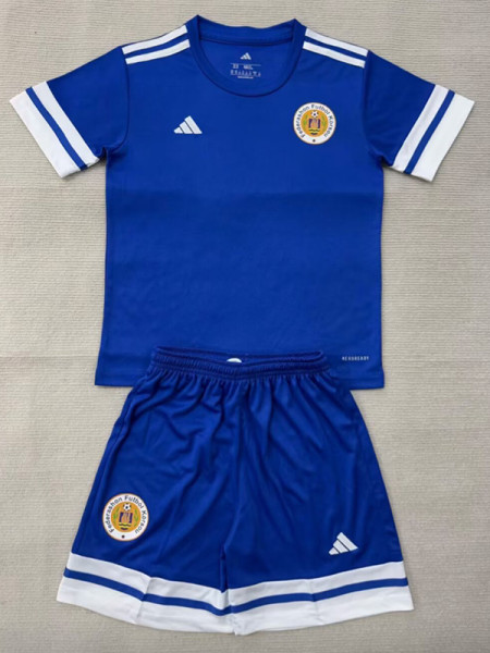 25/26 Culaçao Home Kids Soccer Jersey
