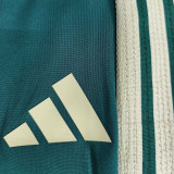 26-27 Italy Green Training Long Pants (Have Pocket)