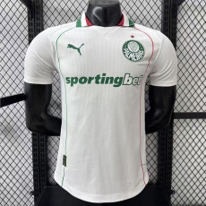 26/27 Palmeiras Away Player Version Soccer Jersey