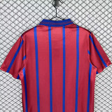 1995/1996 Bordeaux Home Fans Soccer Jersey