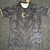 26-27 Turkey Legendary Edition Grey Fans Soccer Jersey
