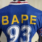 26/27 Trendy Blue No93 Edition Player Version Soccer Jersey(带字)
